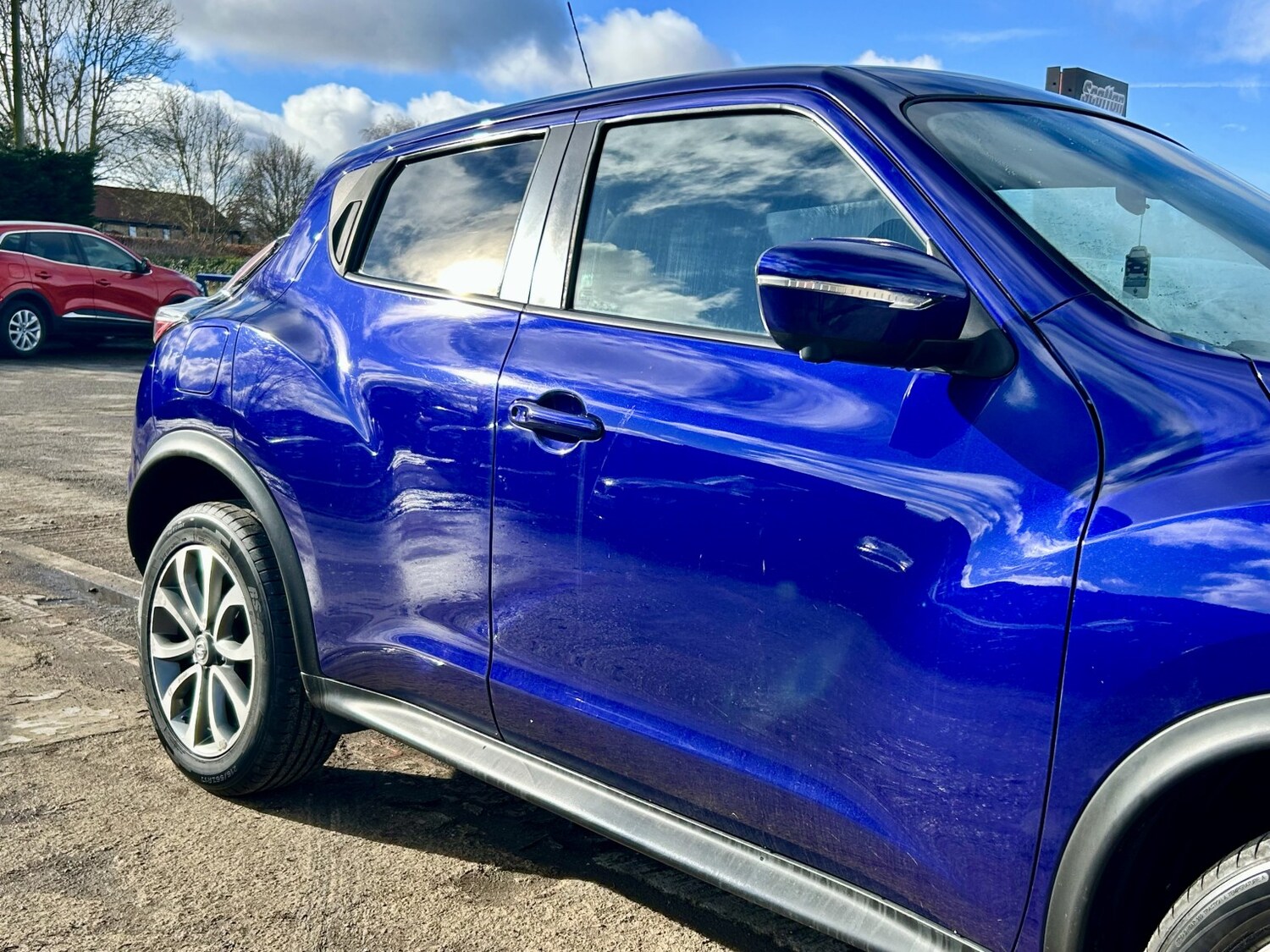 Used Nissan Juke 2016 for sale - 77572868: Photo 15