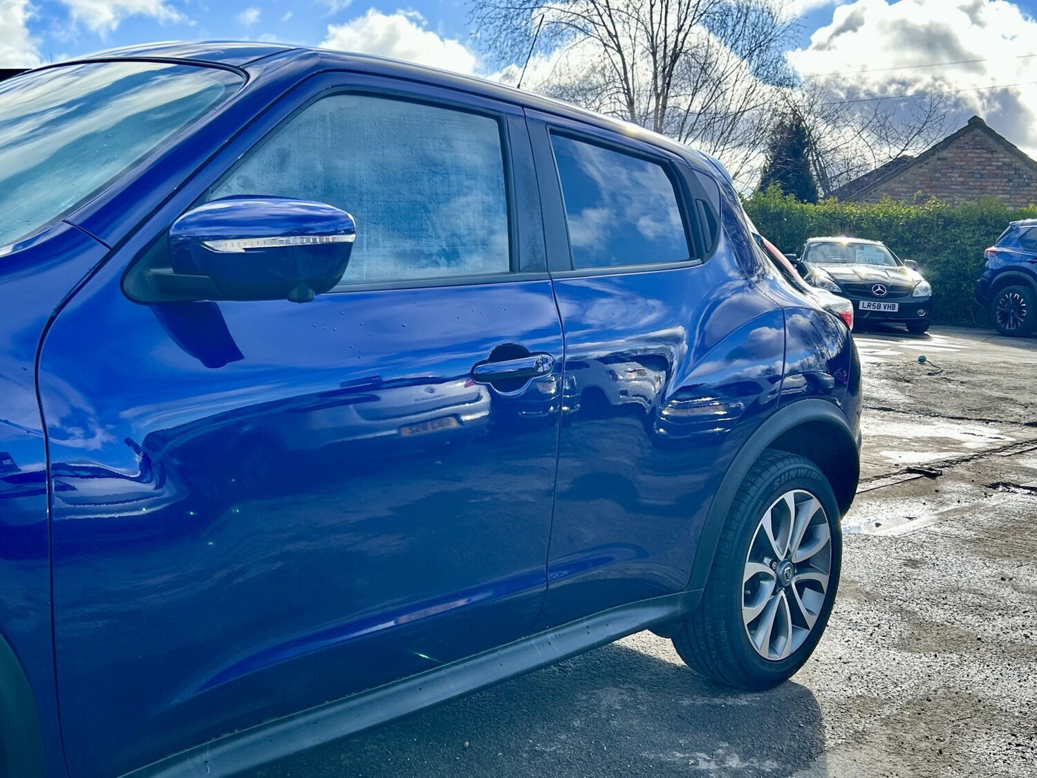 Used Nissan Juke 2016 for sale - 77572868: Photo 16