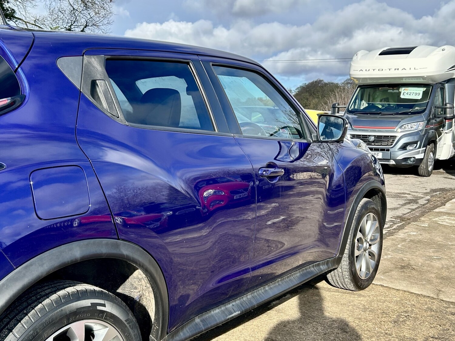 Used Nissan Juke 2016 for sale - 77572868: Photo 17