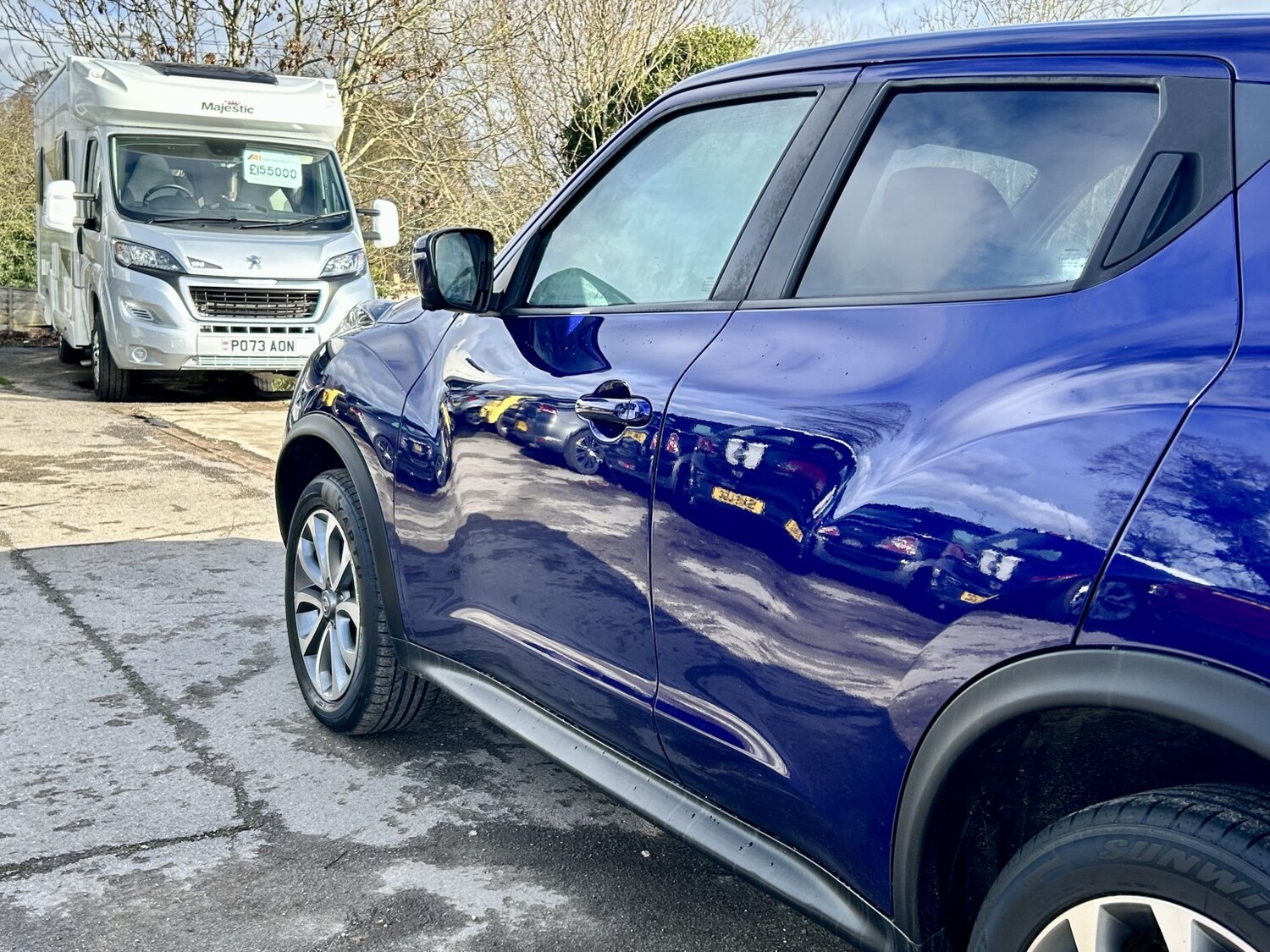 Used Nissan Juke 2016 for sale - 77572868: Photo 18