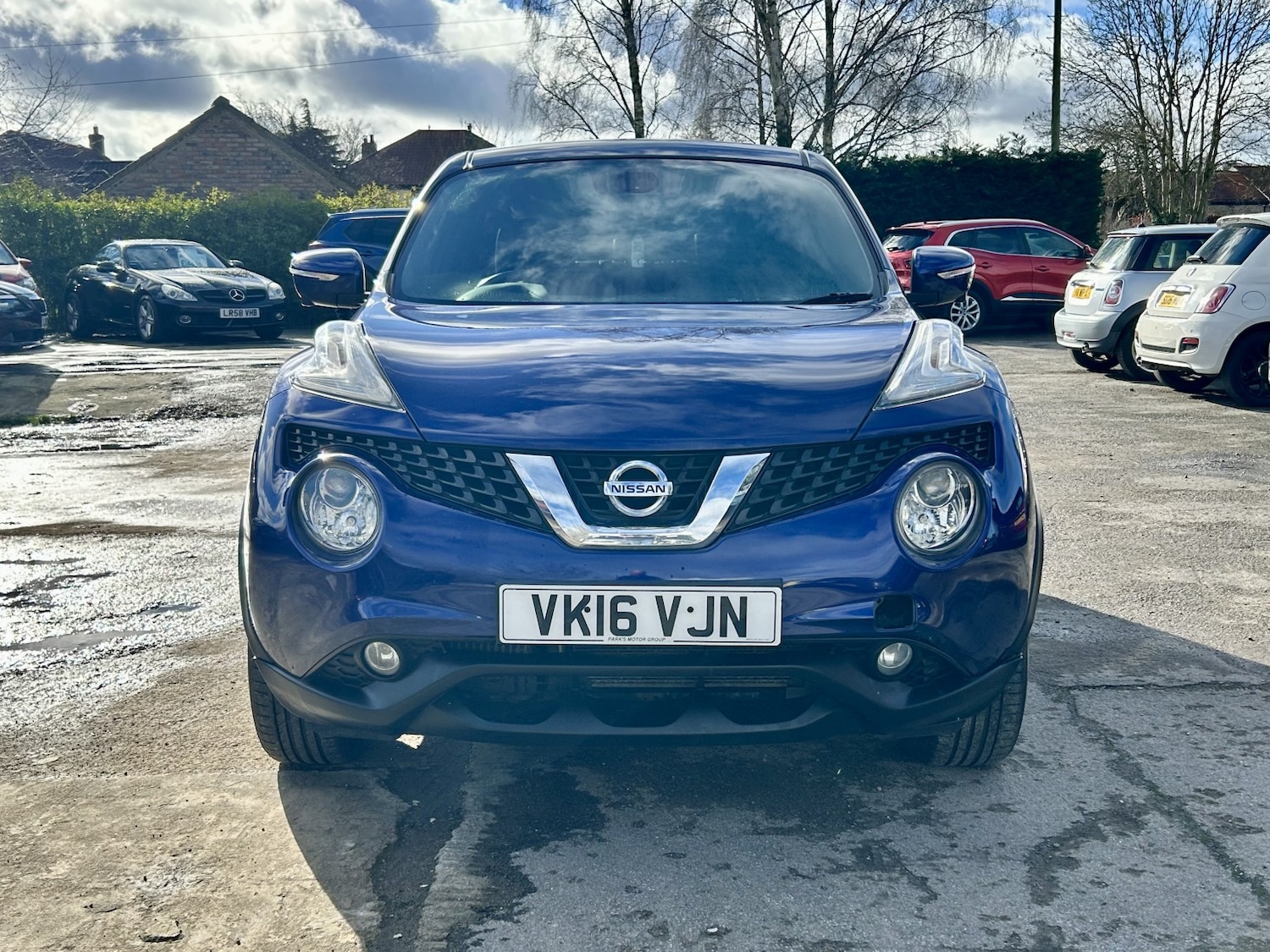 Used Nissan Juke 2016 for sale - 77572868: Photo 2
