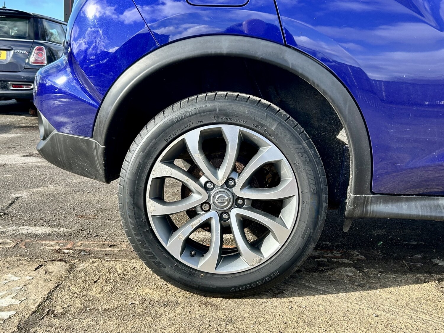 Used Nissan Juke 2016 for sale - 77572868: Photo 21