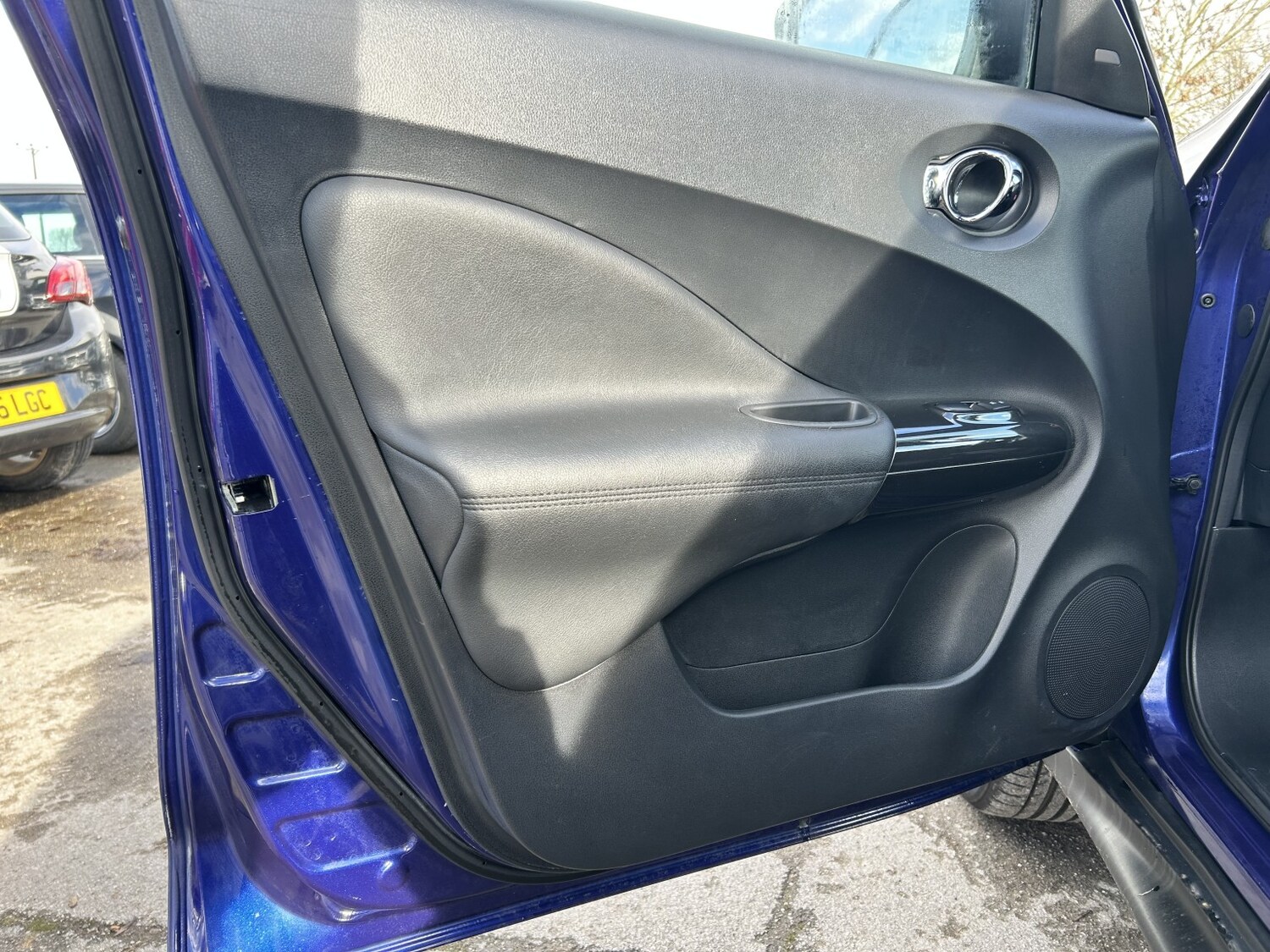 Used Nissan Juke 2016 for sale - 77572868: Photo 23