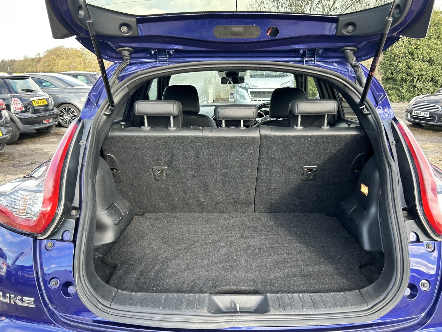 Used Nissan Juke 2016 for sale - 77572868: Photo 29