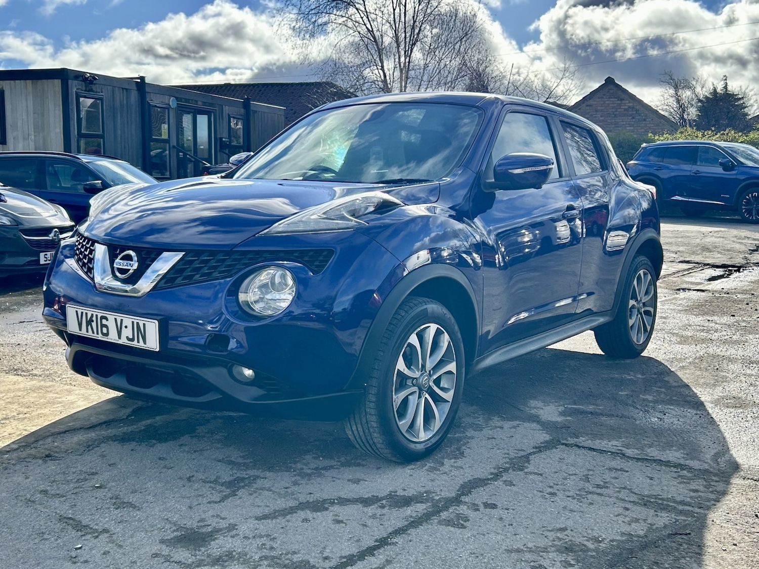 Used Nissan Juke 2016 for sale - 77572868: Photo 3