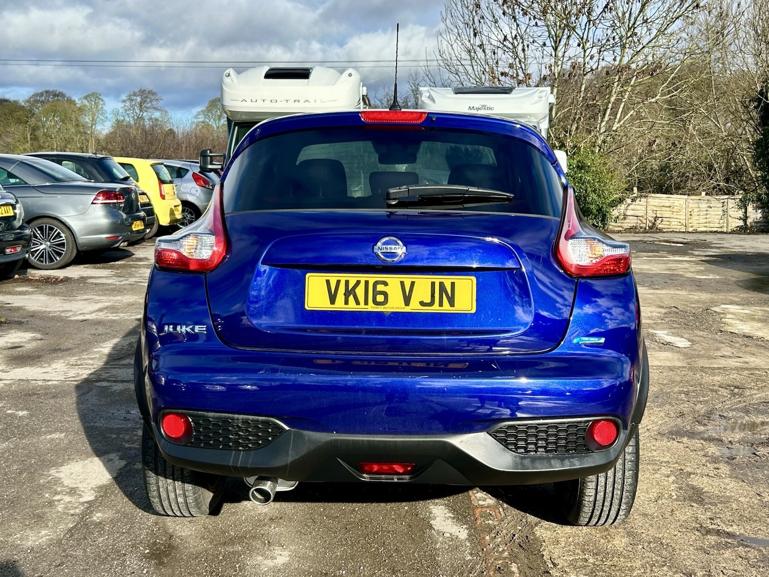 Used Nissan Juke 2016 for sale - 77572868: Photo 5