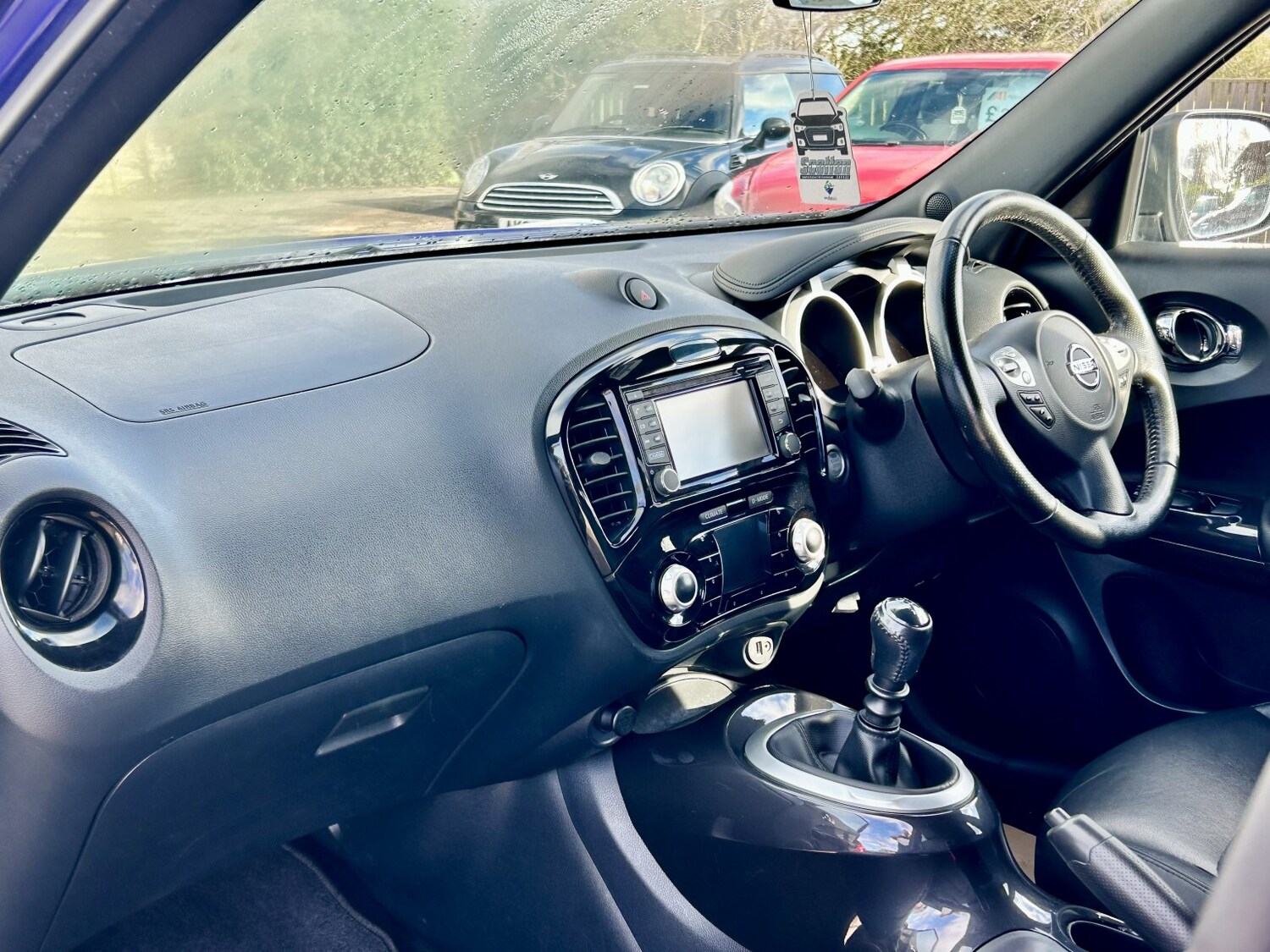 Used Nissan Juke 2016 for sale - 77572868: Photo 7