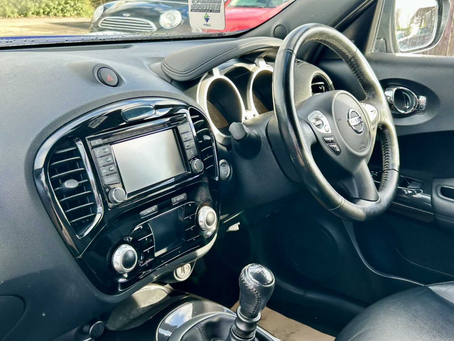 Used Nissan Juke 2016 for sale - 77572868: Photo 8