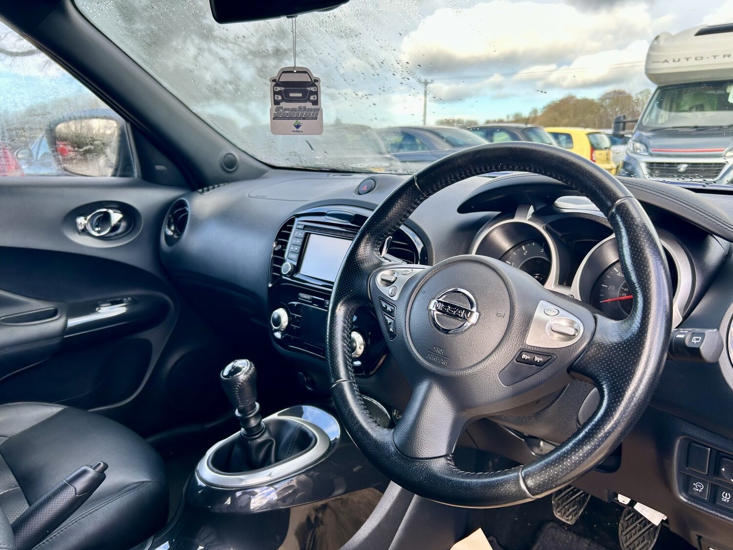 Used Nissan Juke 2016 for sale - 77572868: Photo 9