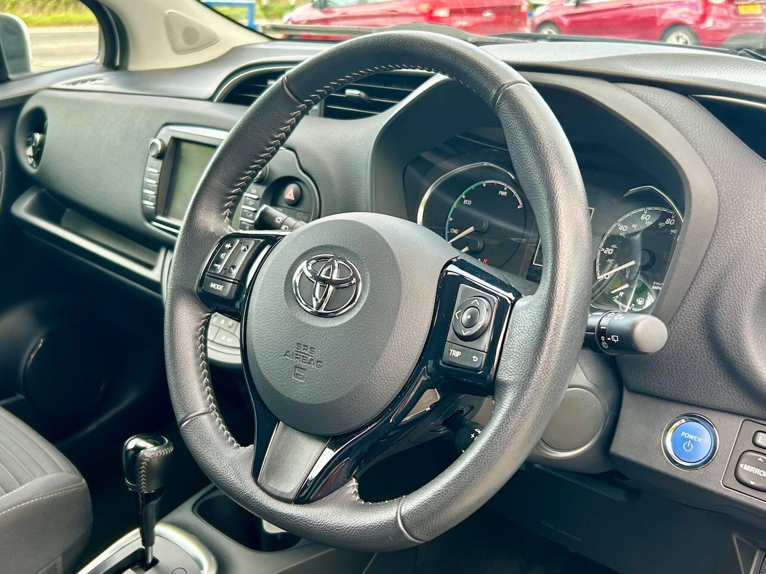 Used Toyota Yaris 2018 for sale - 76377766: Photo 12