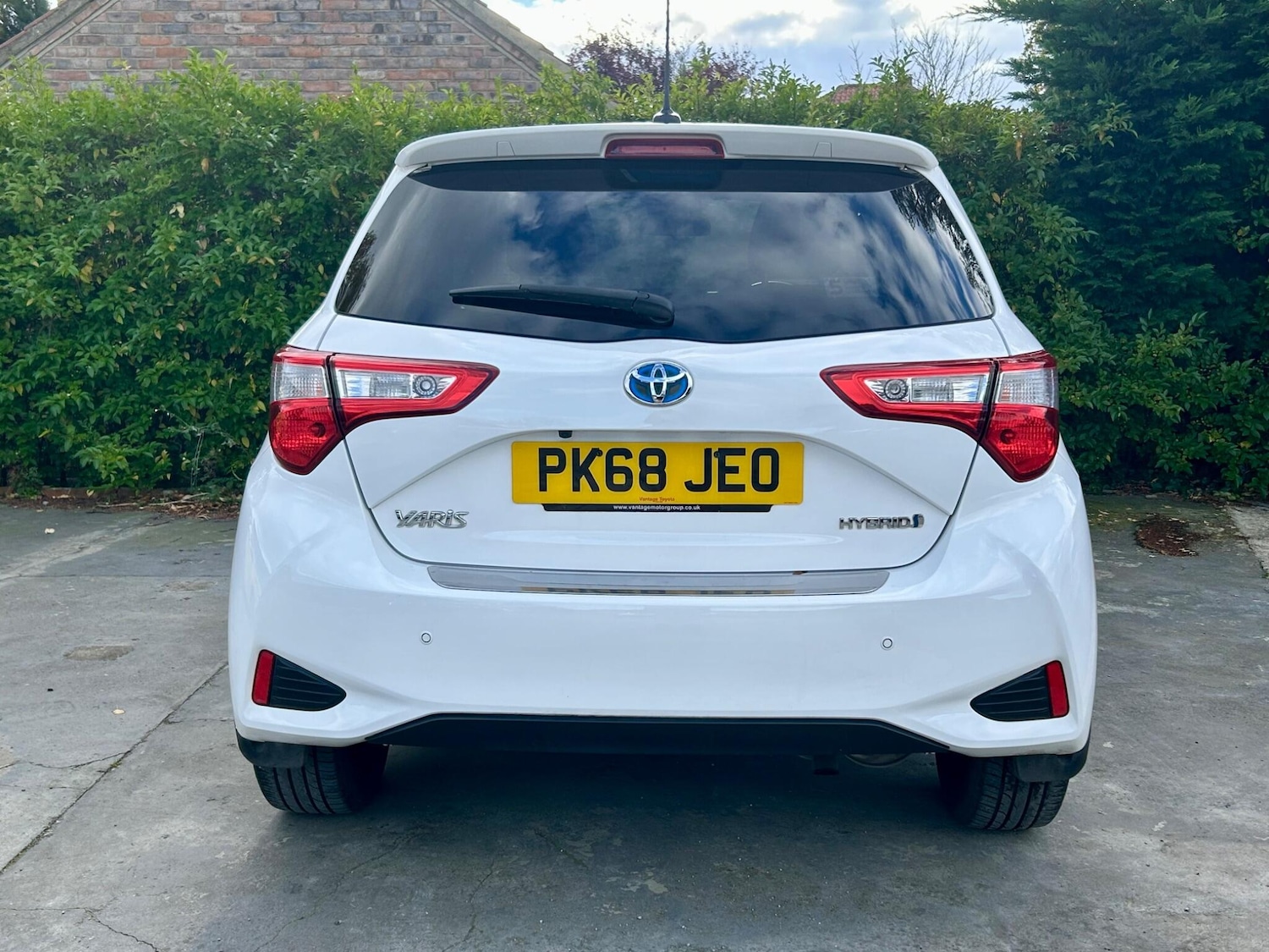 Used Toyota Yaris 2018 for sale - 76377766: Photo 5