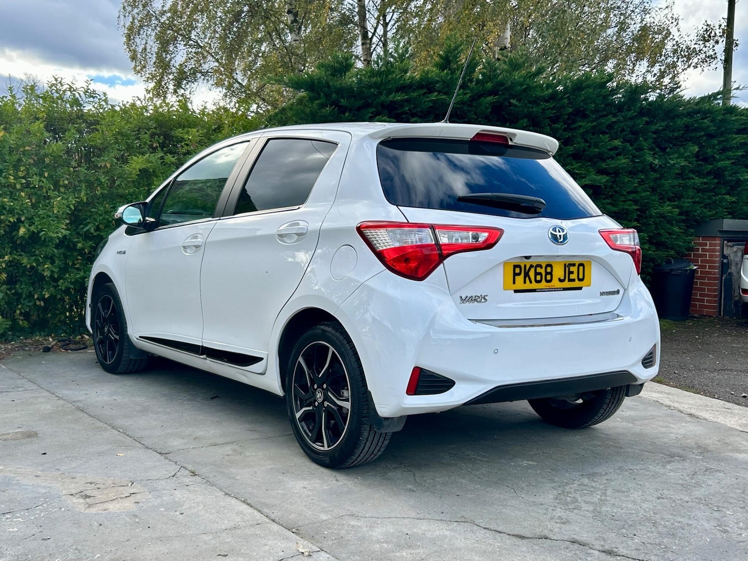 Used Toyota Yaris 2018 for sale - 76377766: Photo 6