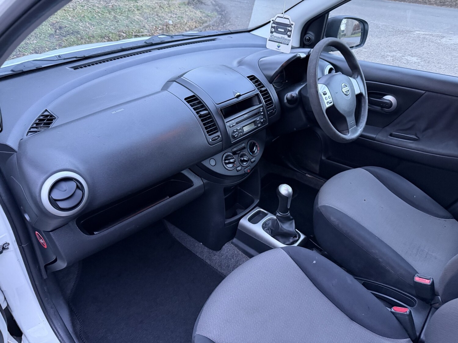 Used Nissan Note 2010 for sale - 77766377: Photo 15