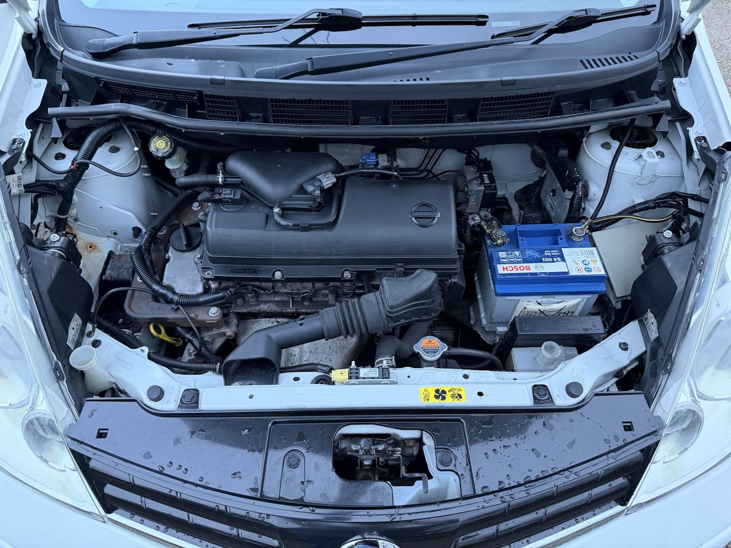 Used Nissan Note 2010 for sale - 77766377: Photo 18