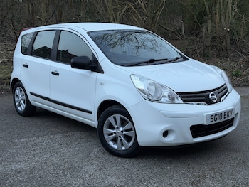 Used Nissan Note 2010 for sale - 77766377: Photo