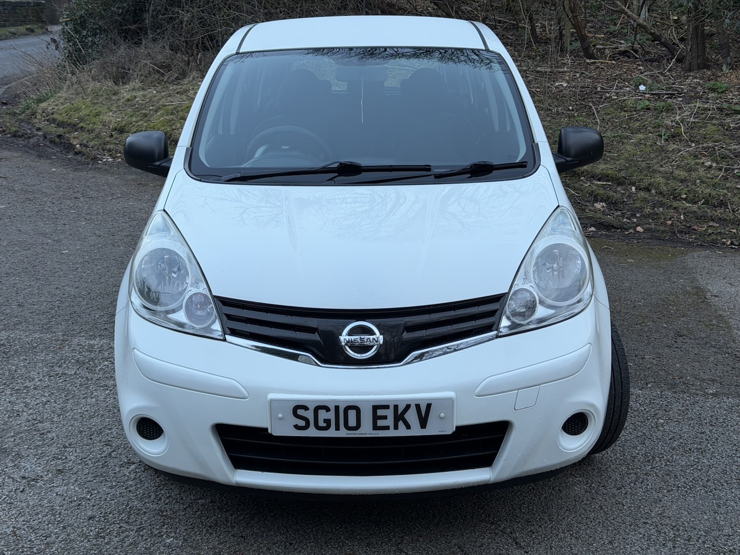 Used Nissan Note 2010 for sale - 77766377: Photo 2