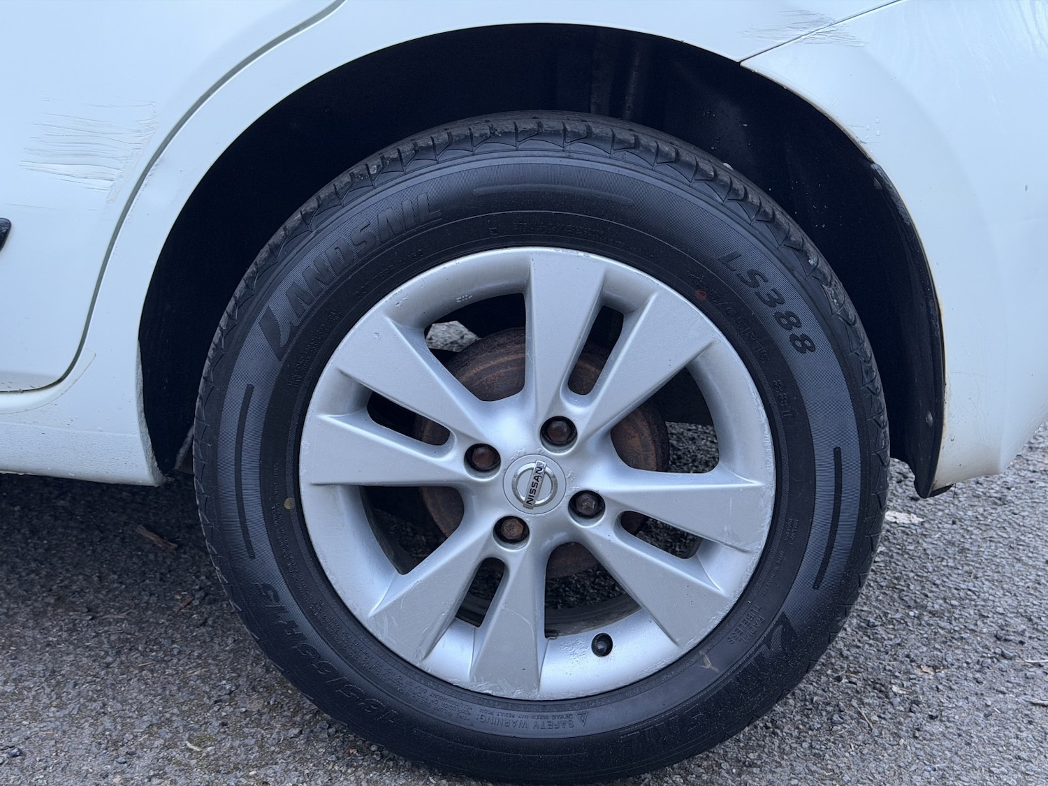 Used Nissan Note 2010 for sale - 77766377: Photo 22