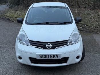Used Nissan Note 2010 for sale - 77766377: Photo