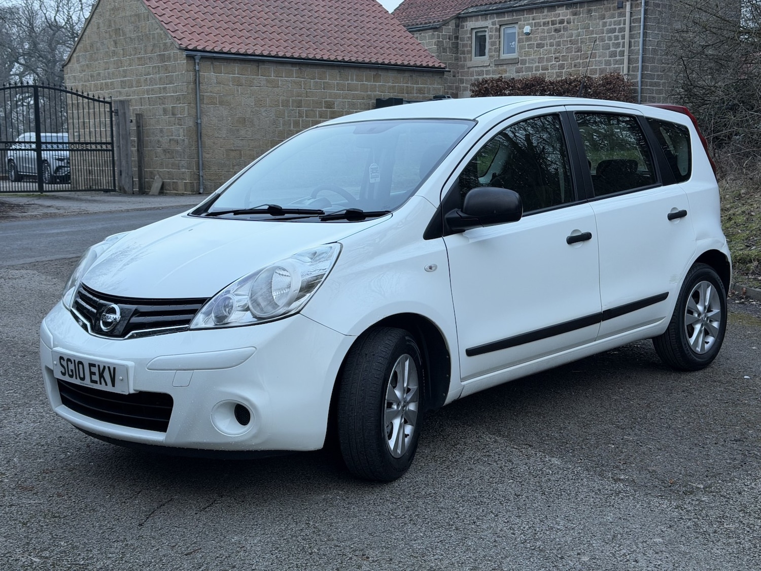 Used Nissan Note 2010 for sale - 77766377: Photo 3