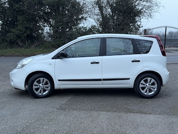 Used Nissan Note 2010 for sale - 77766377: Photo