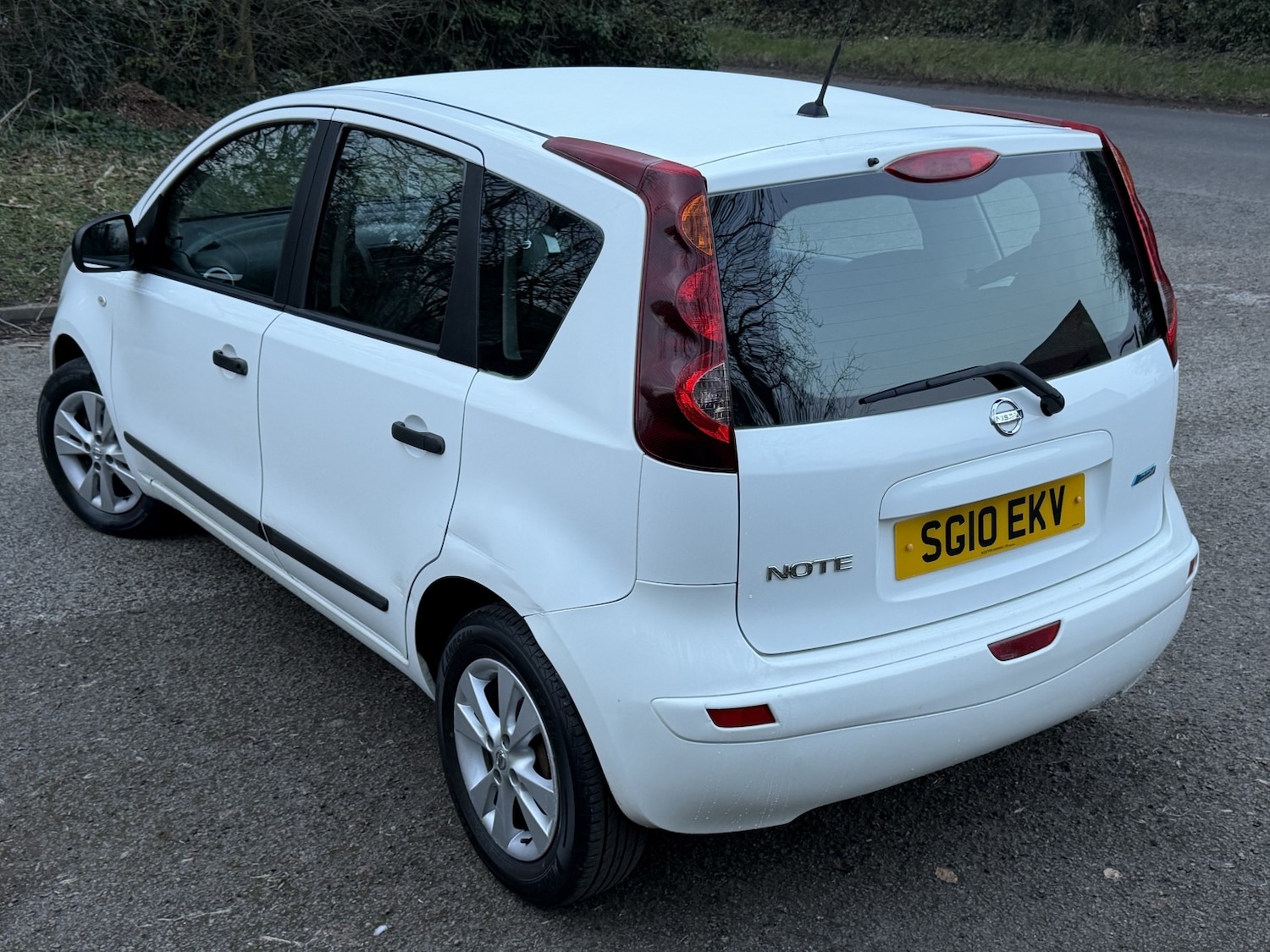 Used Nissan Note 2010 for sale - 77766377: Photo 5