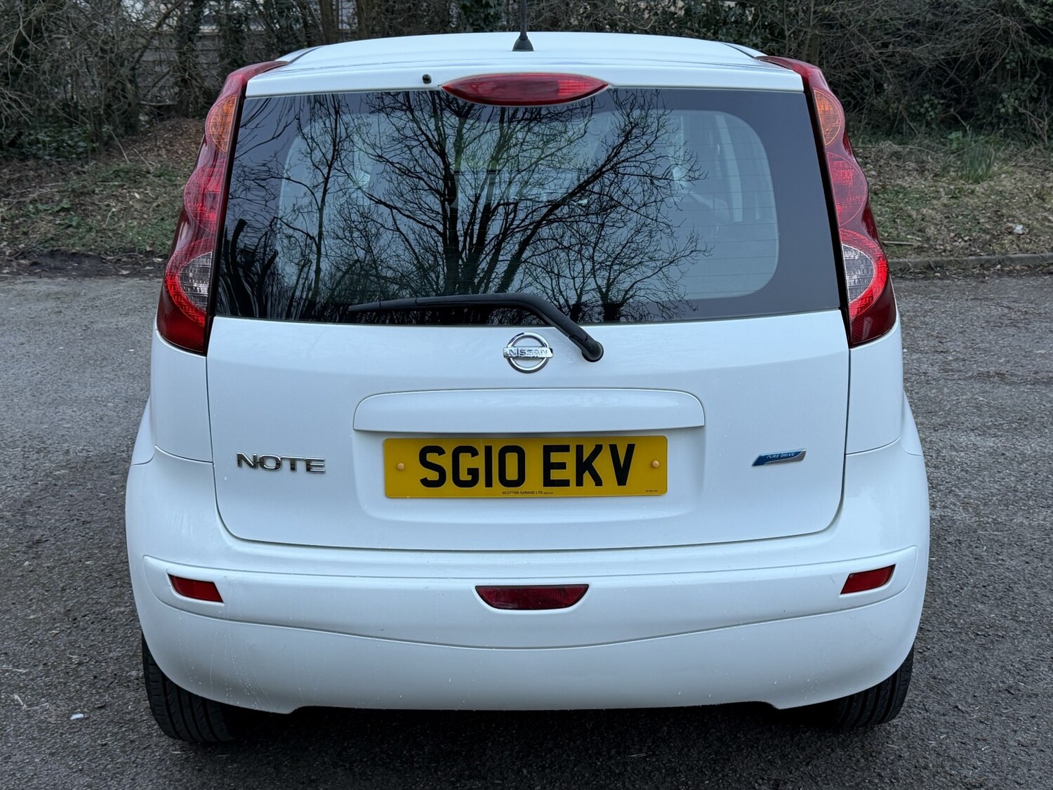 Used Nissan Note 2010 for sale - 77766377: Photo 6