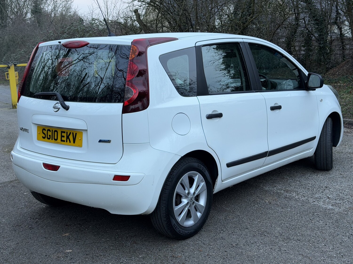 Used Nissan Note 2010 for sale - 77766377: Photo 7
