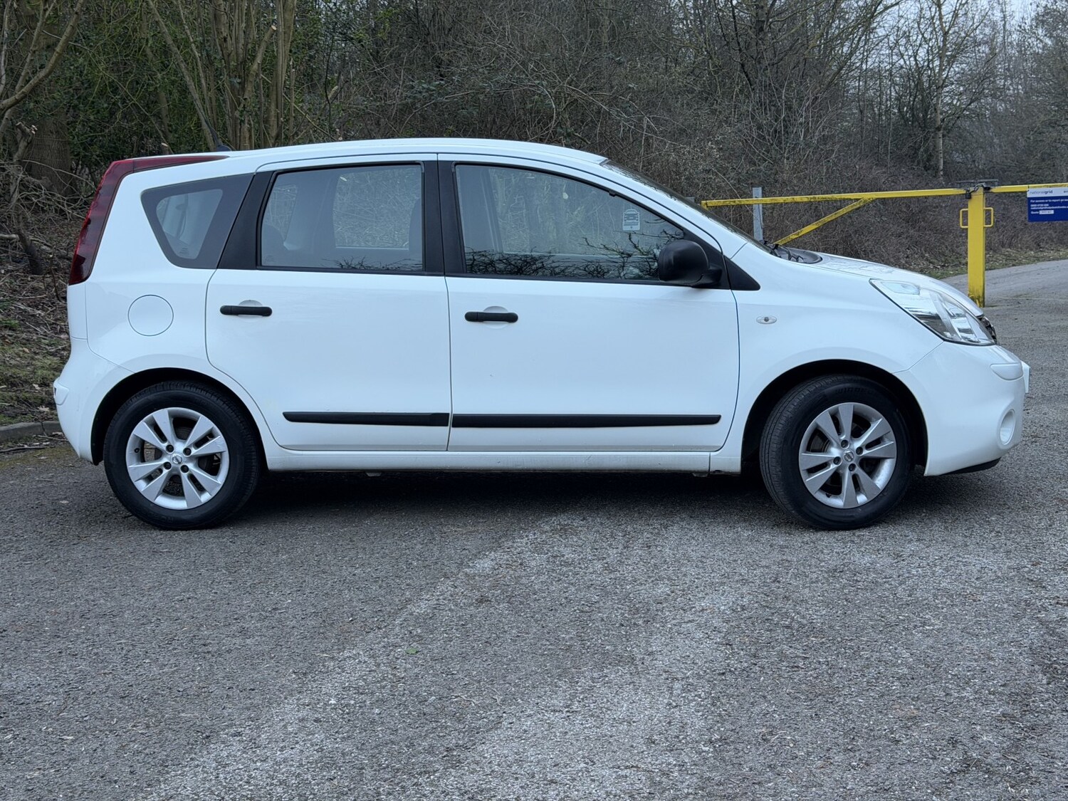 Used Nissan Note 2010 for sale - 77766377: Photo 8