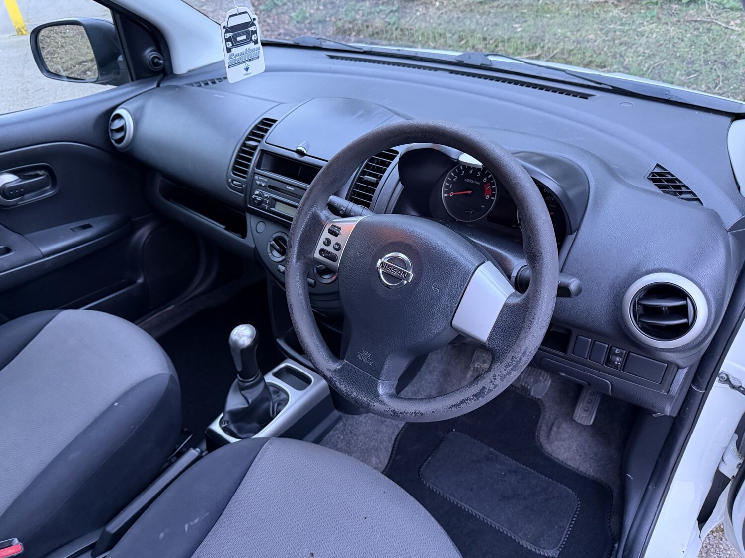 Used Nissan Note 2010 for sale - 77766377: Photo 9