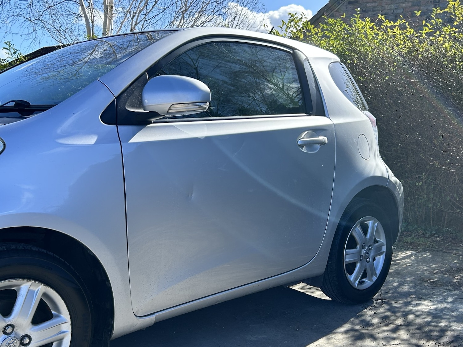 Used Toyota IQ 2009 for sale - 77880993: Photo 16