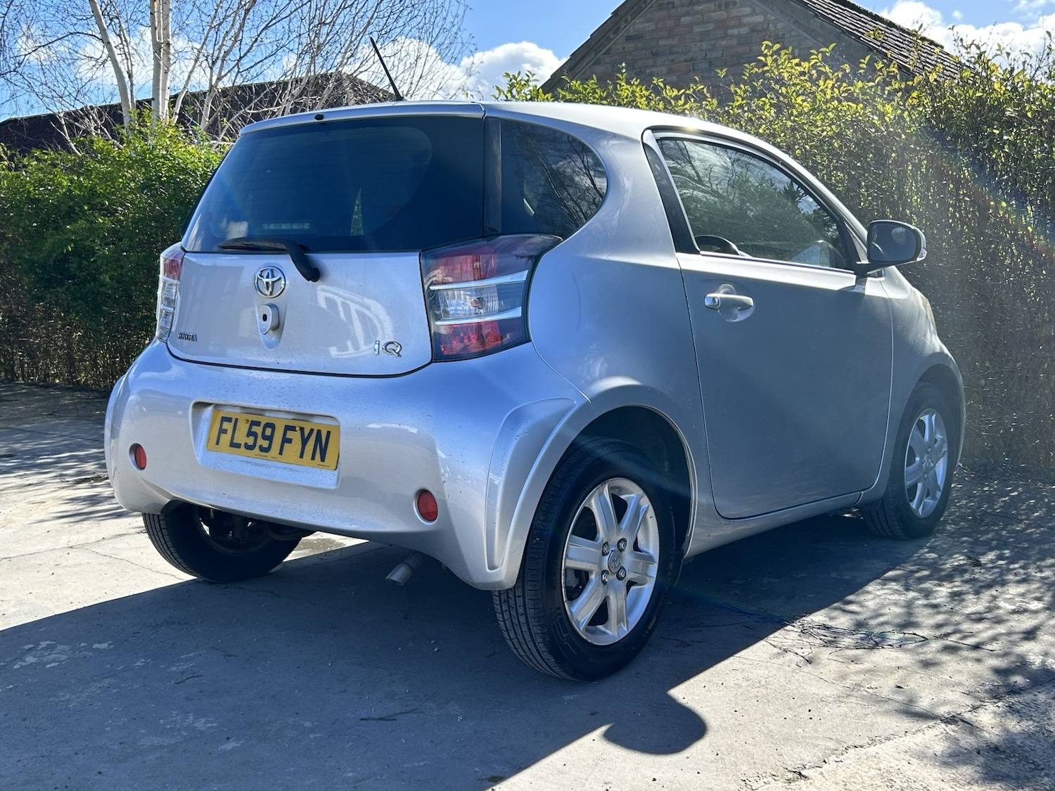 Used Toyota IQ 2009 for sale - 77880993: Photo 17