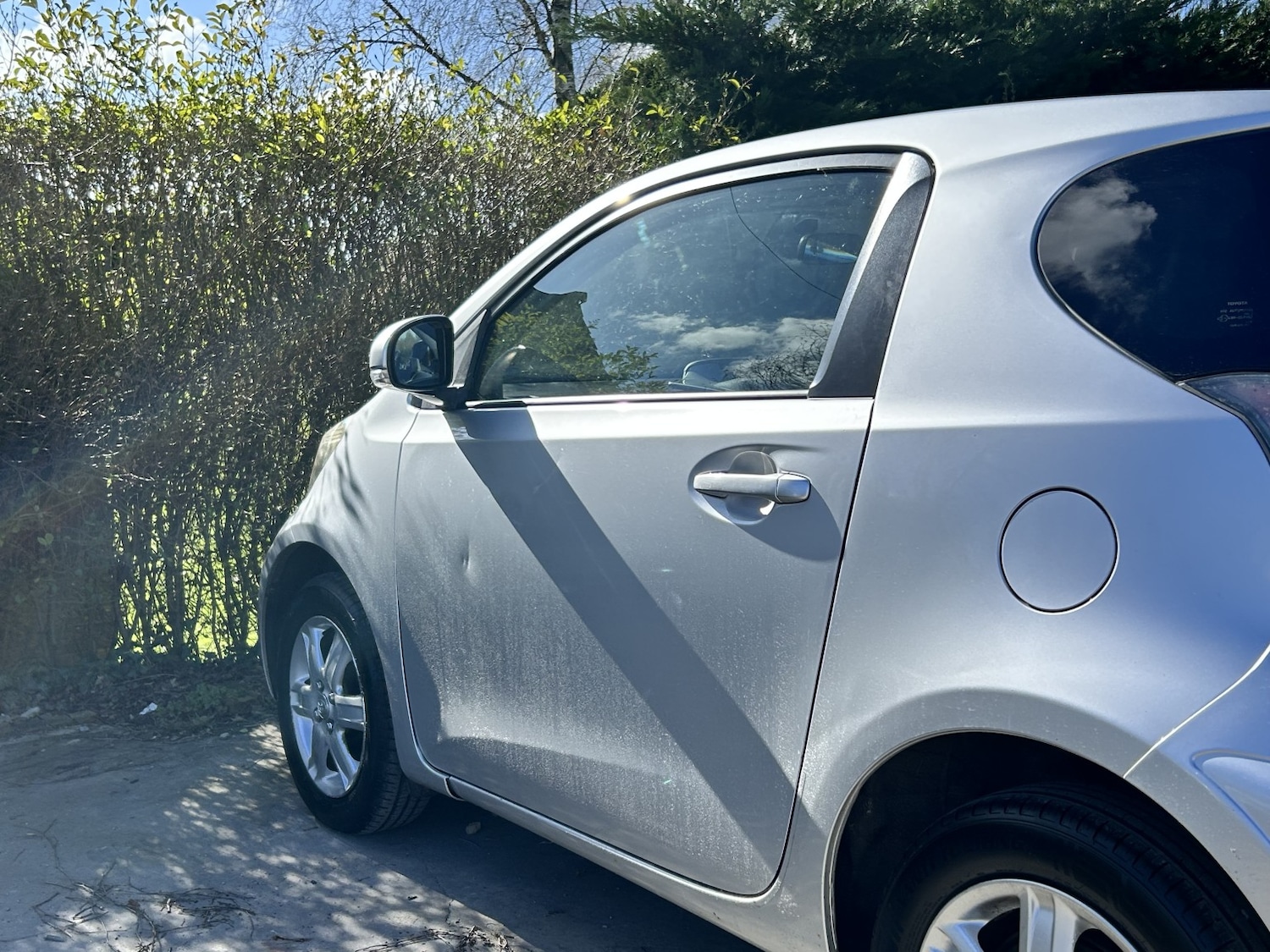Used Toyota IQ 2009 for sale - 77880993: Photo 19