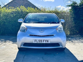 Used Toyota IQ 2009 for sale - 77880993: Photo