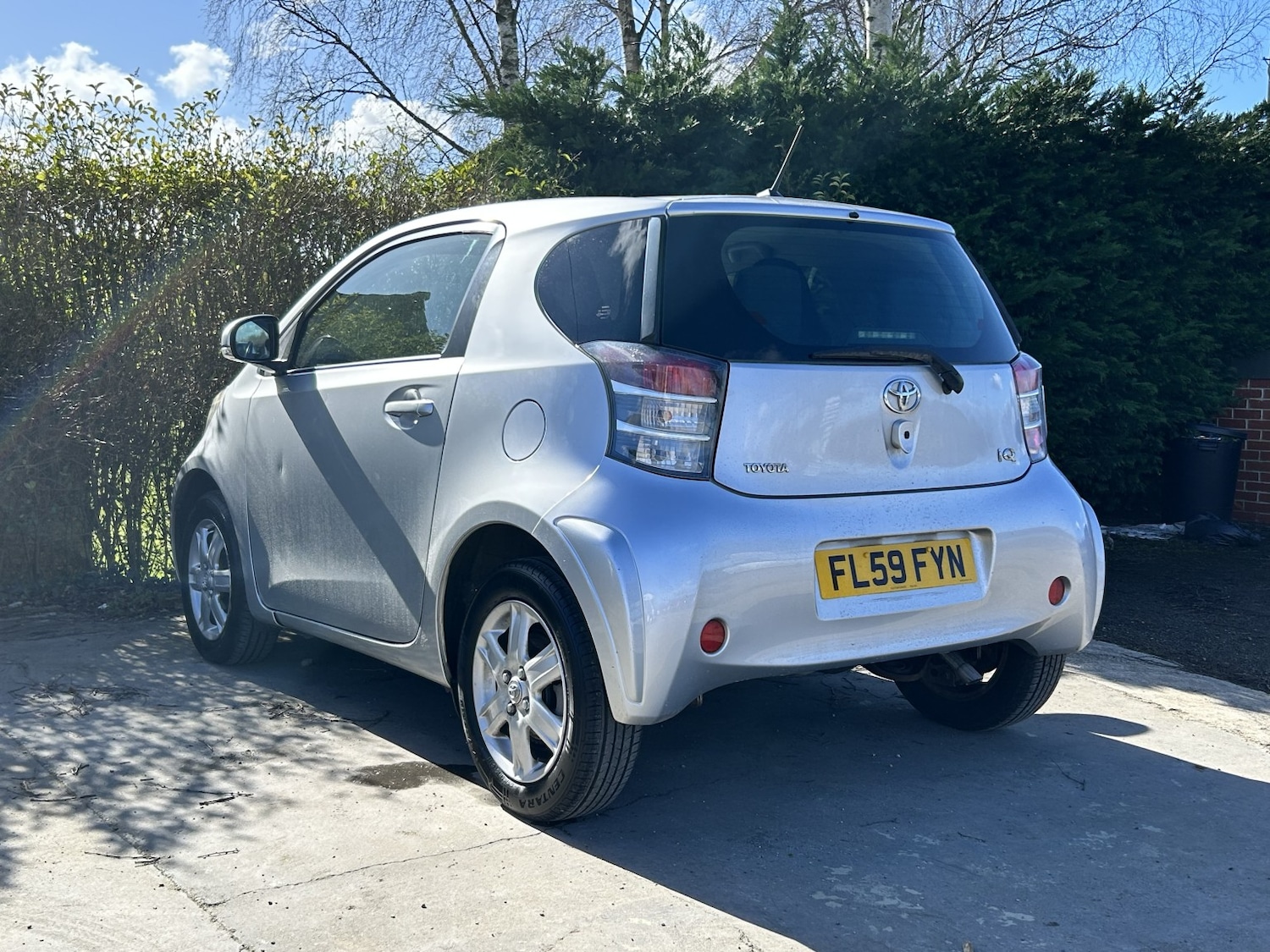 Used Toyota IQ 2009 for sale - 77880993: Photo 5