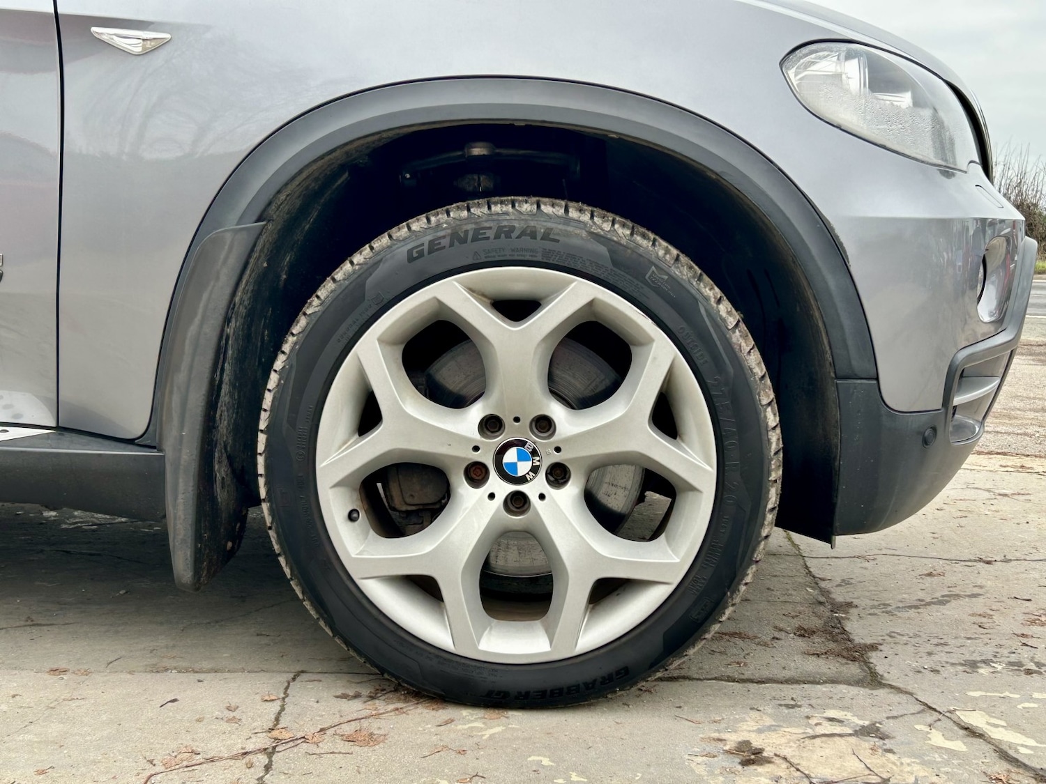 Used BMW X5 2008 for sale - 77113130: Photo 18