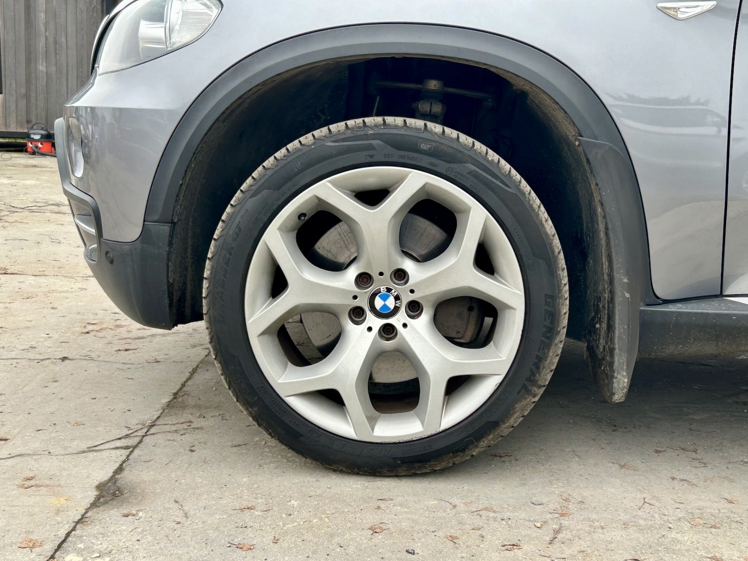 Used BMW X5 2008 for sale - 77113130: Photo 19