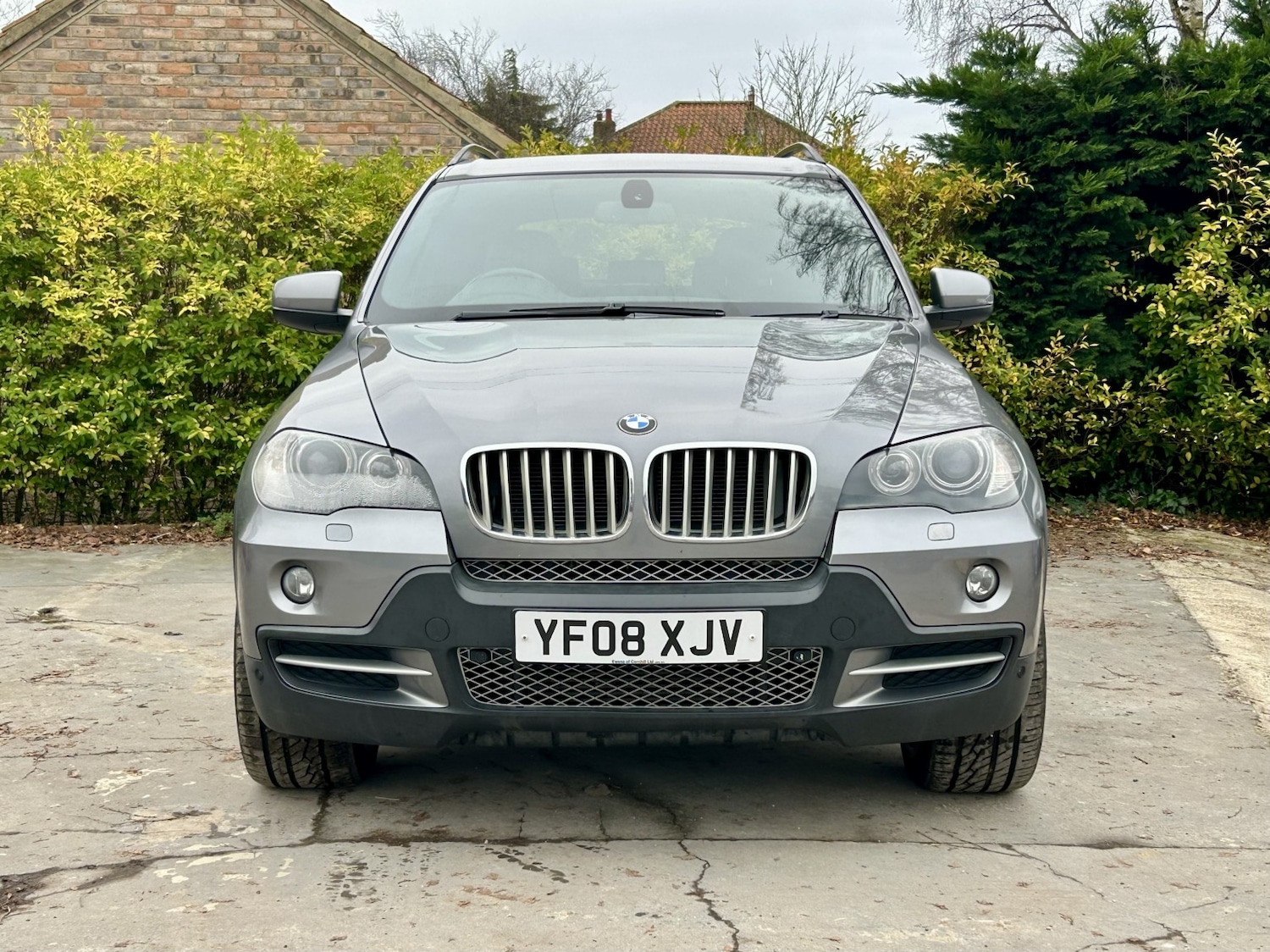 Used BMW X5 2008 for sale - 77113130: Photo 2