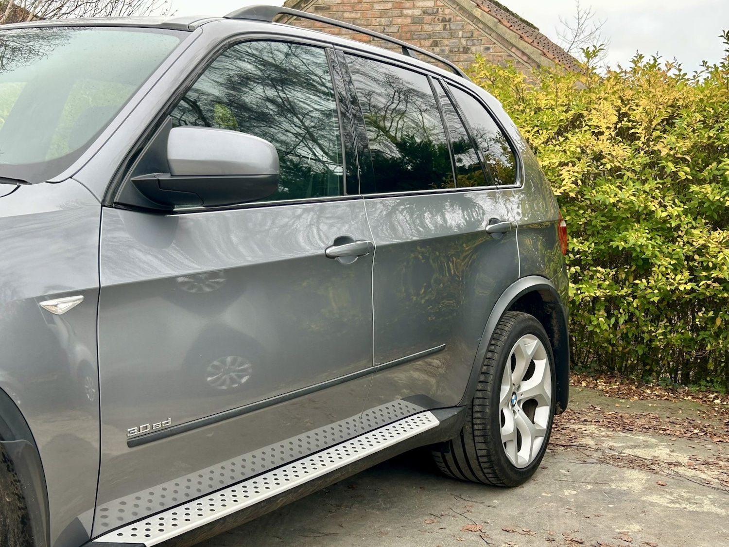 Used BMW X5 2008 for sale - 77113130: Photo 23