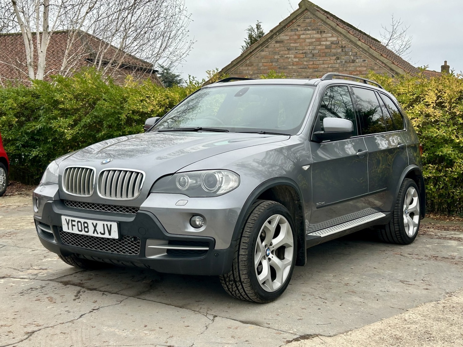 Used BMW X5 2008 for sale - 77113130: Photo 3