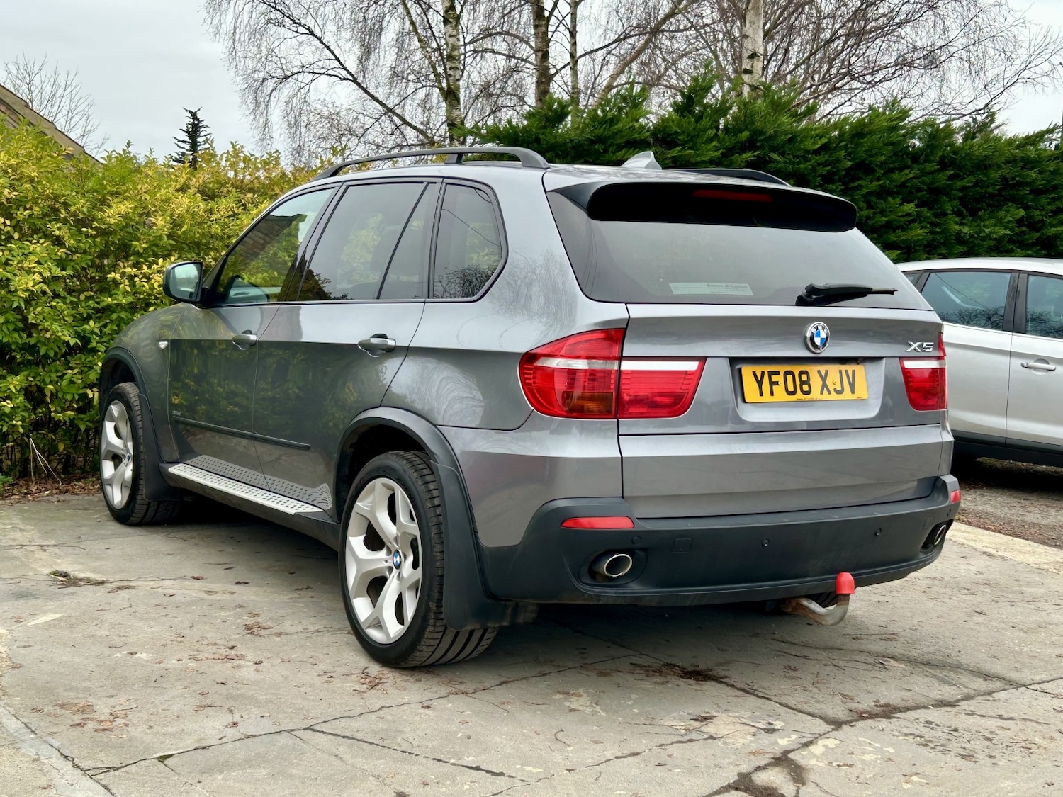 Used BMW X5 2008 for sale - 77113130: Photo 6