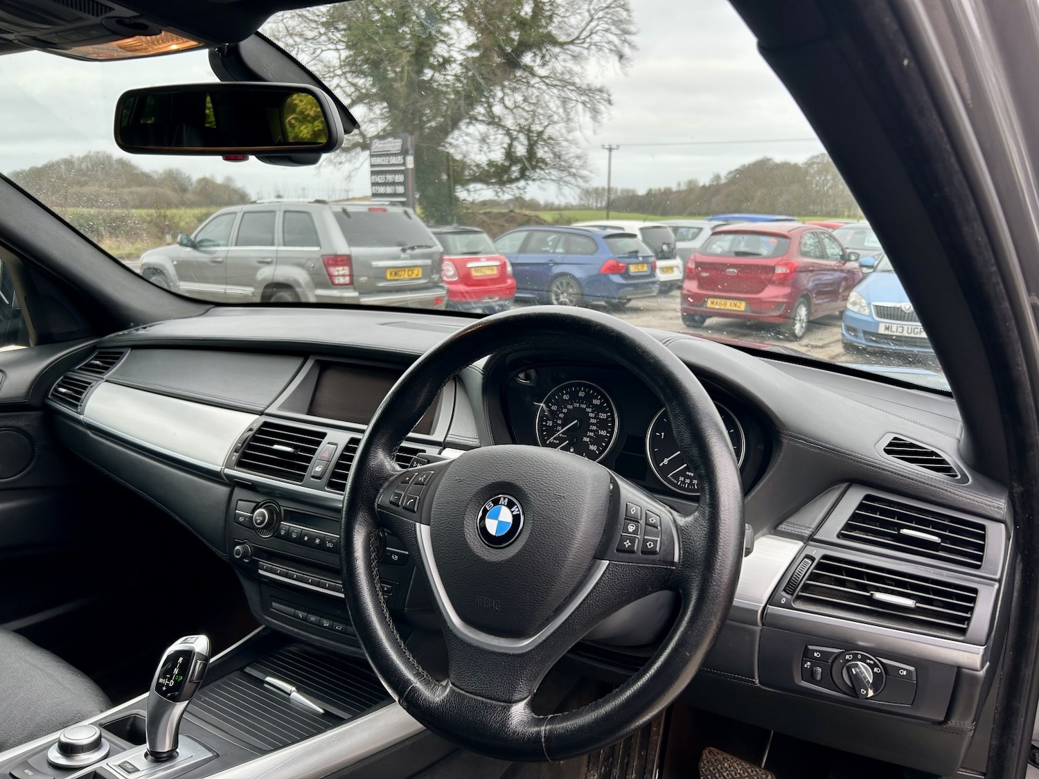 Used BMW X5 2008 for sale - 77113130: Photo 9