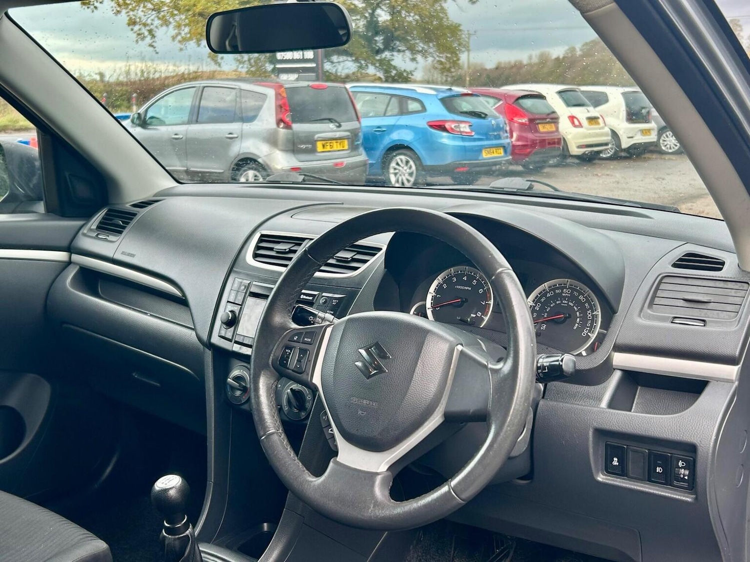 Used Suzuki Swift 2013 for sale - 76877432: Photo 7