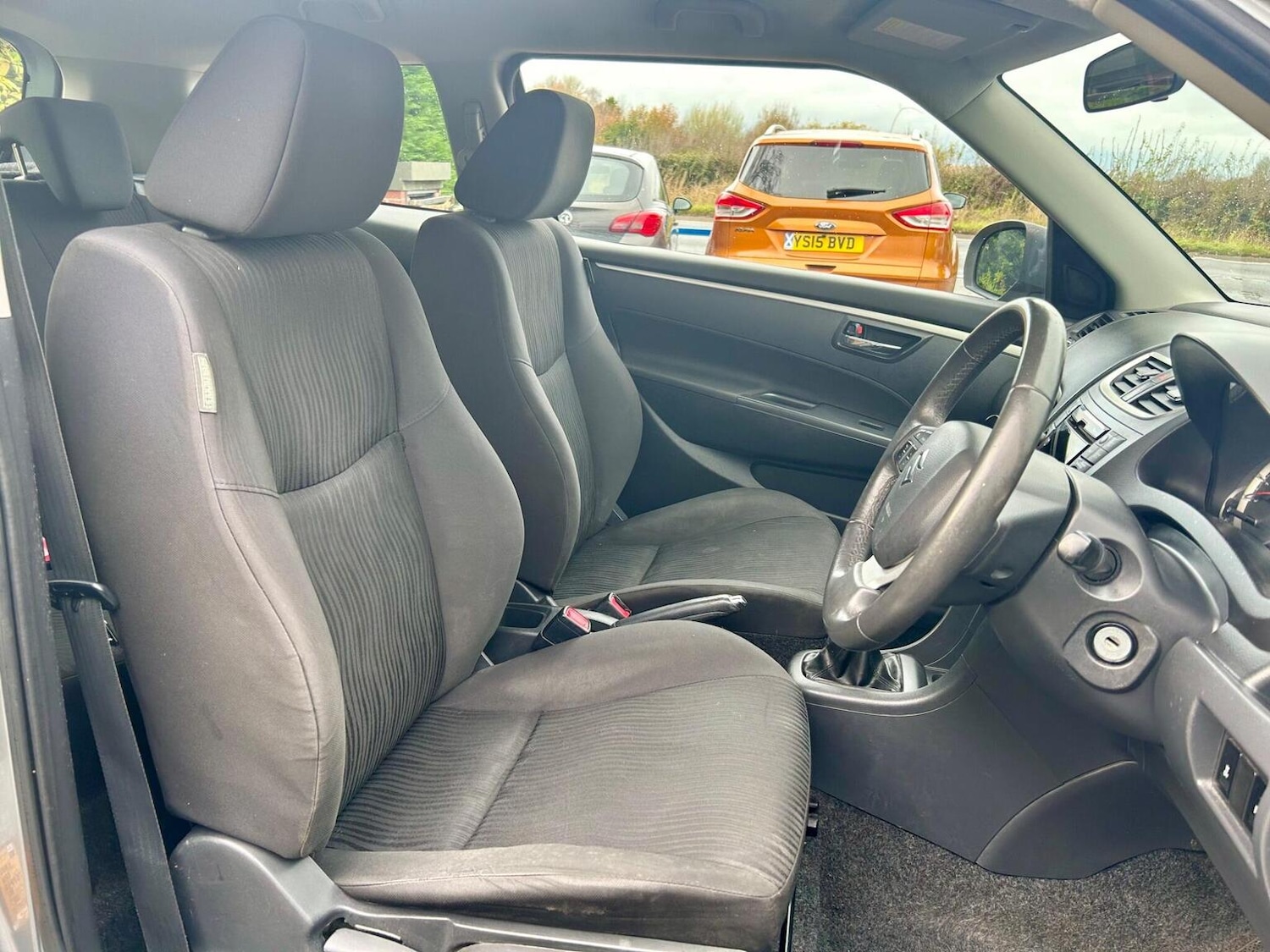 Used Suzuki Swift 2013 for sale - 76877432: Photo 8