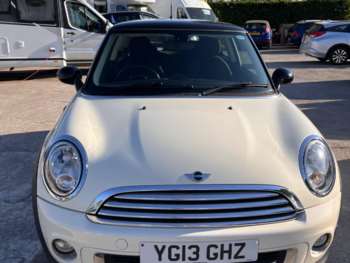 2013 (13) - 1.6 Cooper 3dr