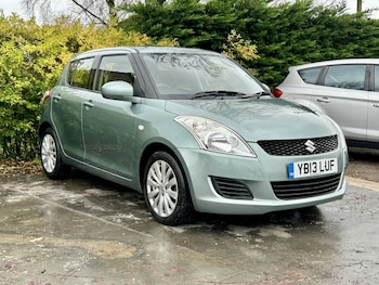 Suzuki Swift feature image