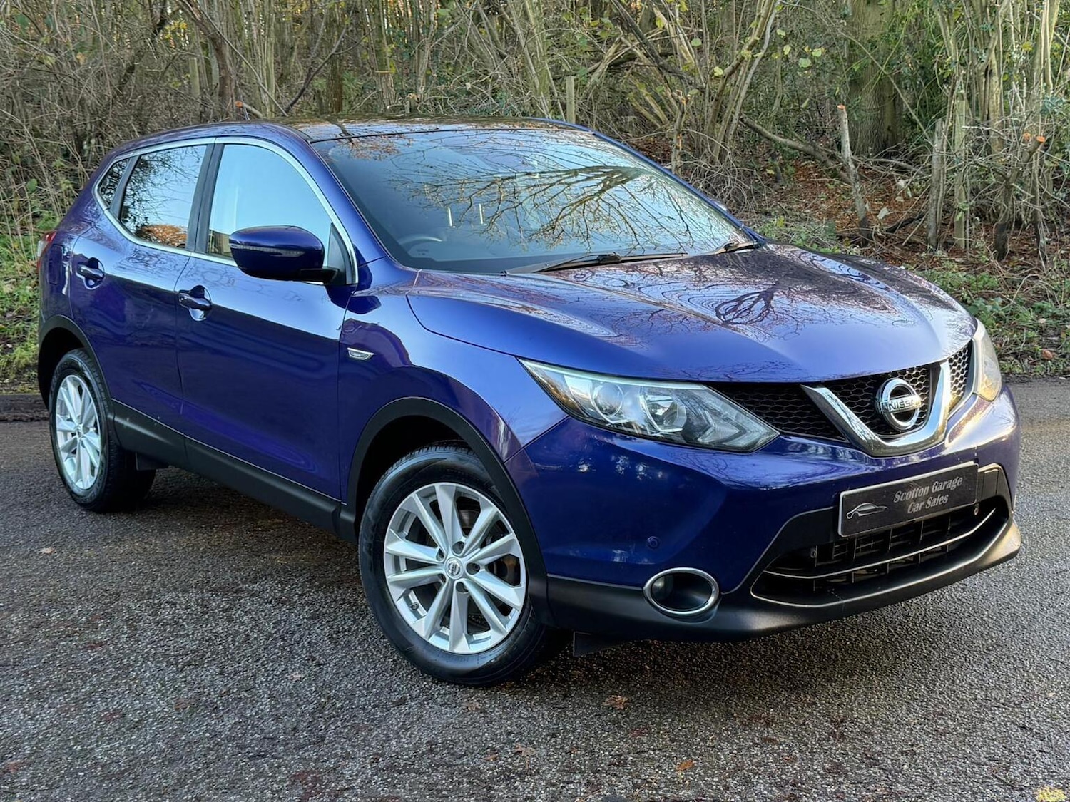 Used Nissan Qashqai 2015 for sale - 76877423: Photo 1