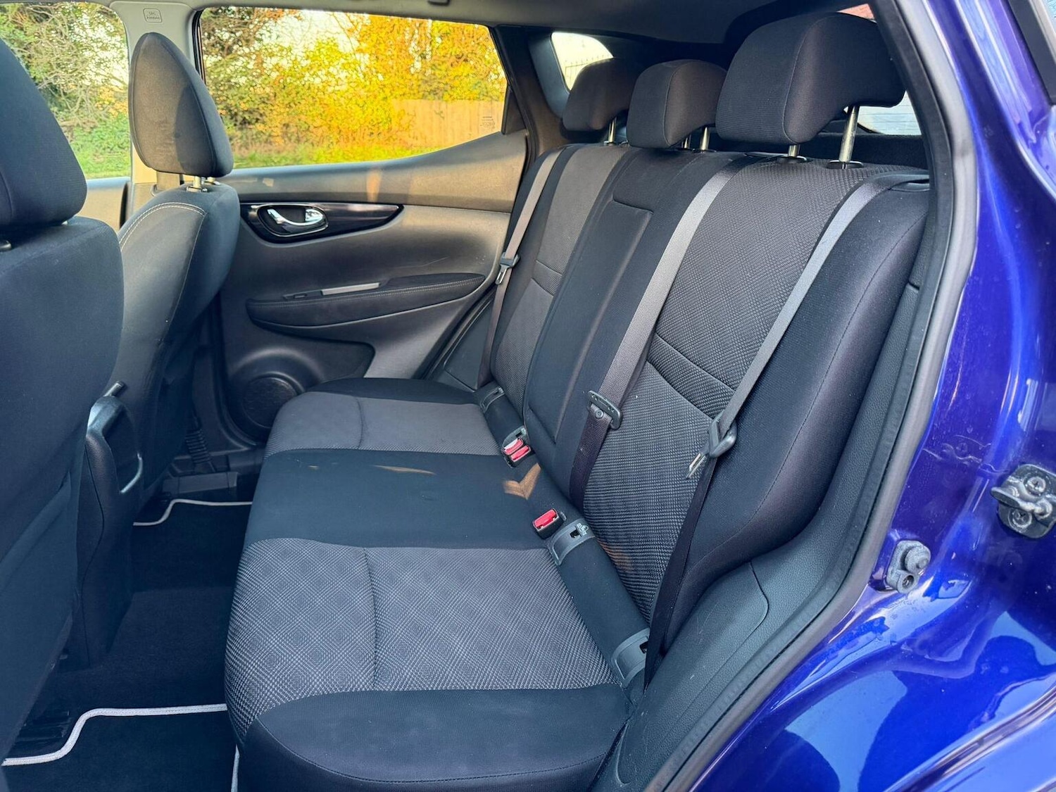 Used Nissan Qashqai 2015 for sale - 76877423: Photo 12