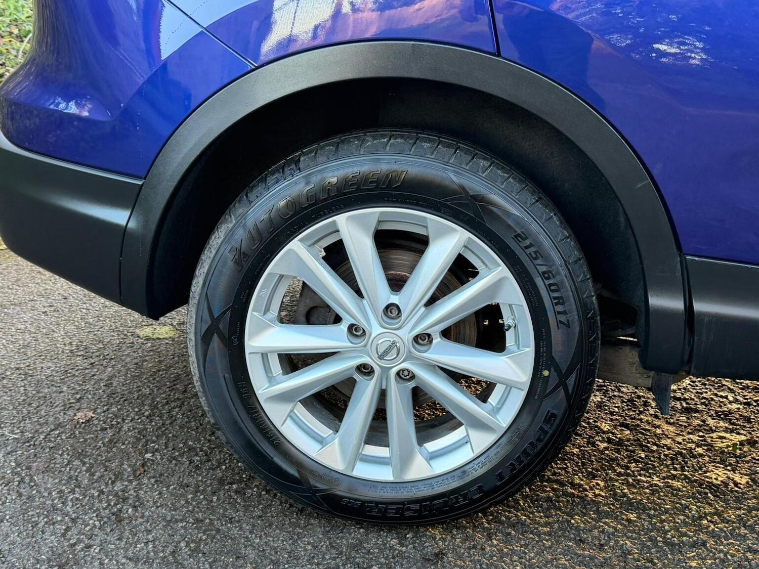 Used Nissan Qashqai 2015 for sale - 76877423: Photo 16