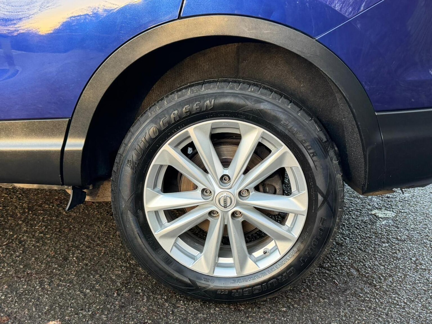 Used Nissan Qashqai 2015 for sale - 76877423: Photo 17