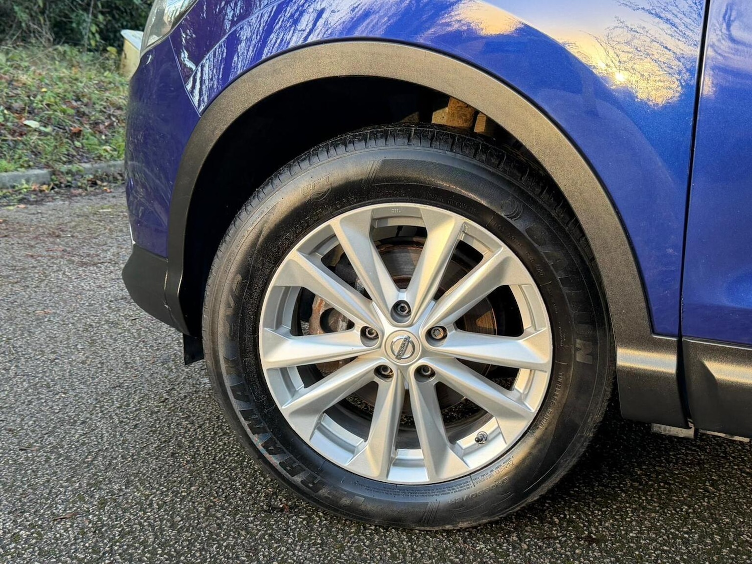 Used Nissan Qashqai 2015 for sale - 76877423: Photo 18